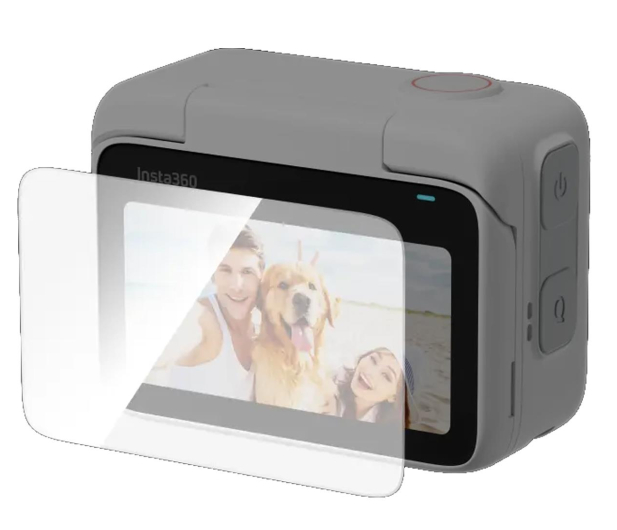 Insta360 GO 3 - szkło hartowane na ekran - 1156356 - zdjęcie 2